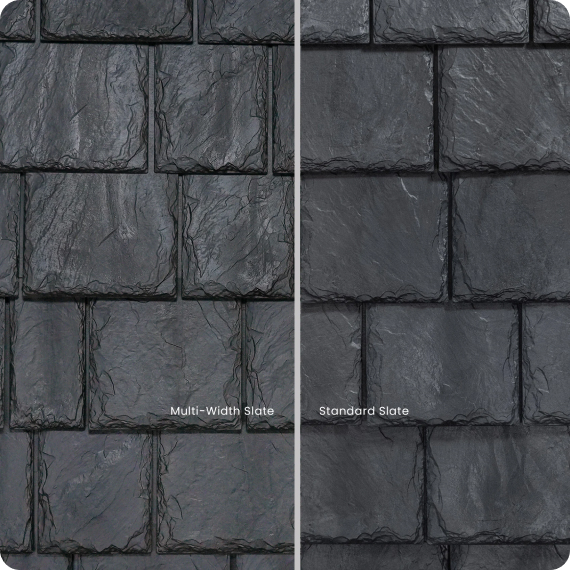 Slate Roofing Alternative