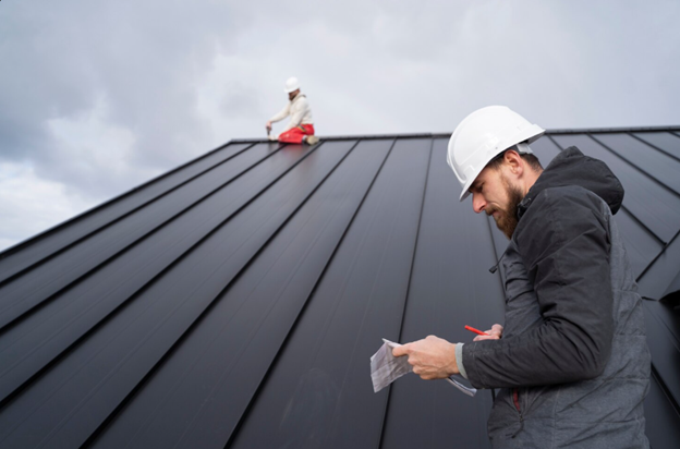 roof replacement