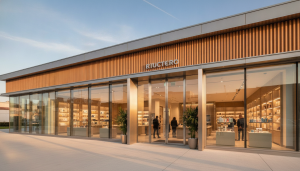 How Building Appearance Influences Customer Trust in Retail Spaces