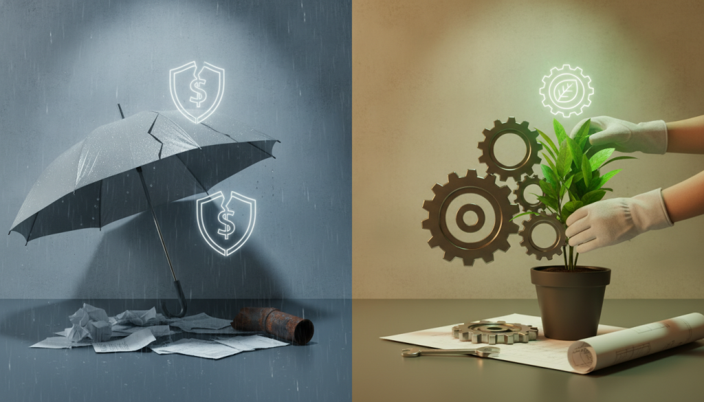 Insurance Claims vs. Preventive Maintenance: Why You Need Both