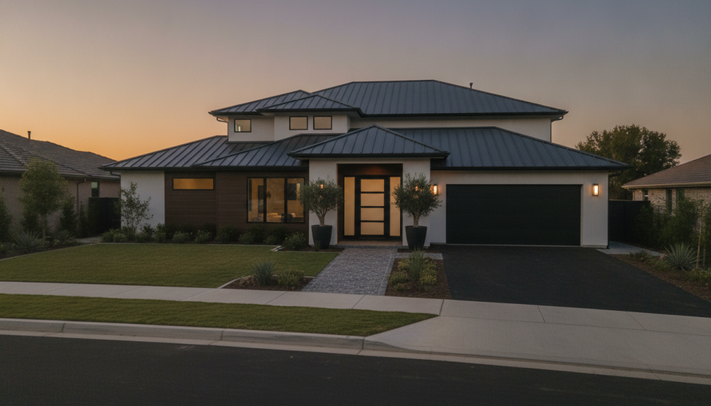The Roof-to-Curb-Appeal Connection: The Upgrade You Didn't Know You Needed