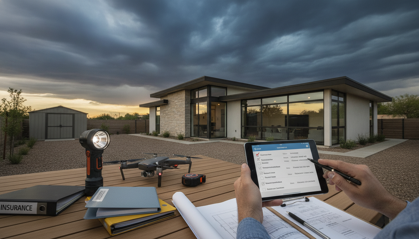 What Property Owners Should Document Before Storm Season Begins