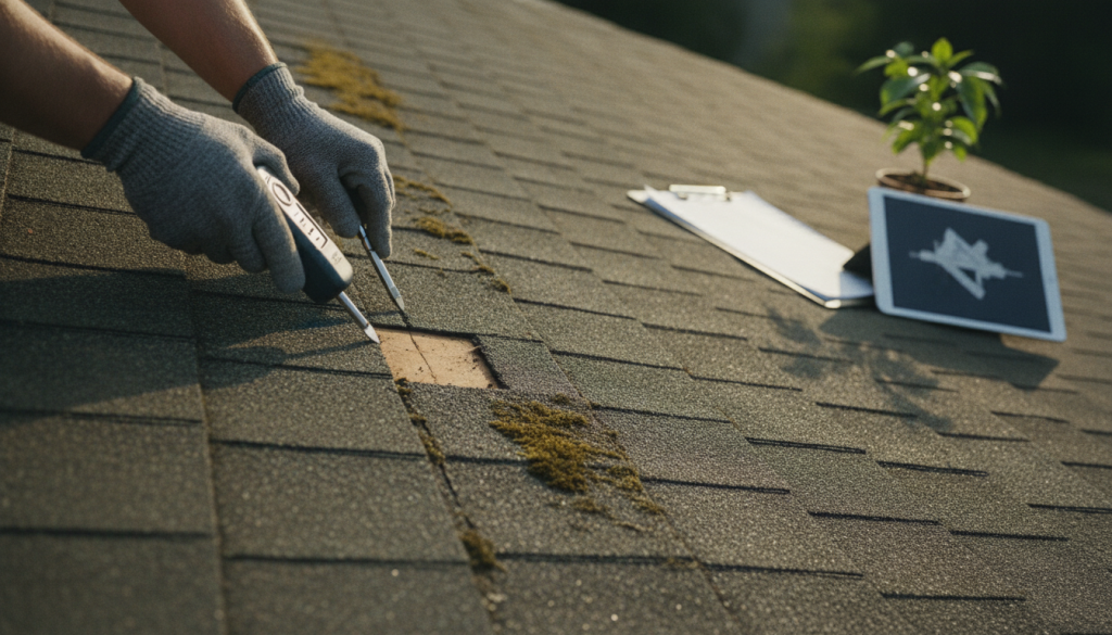Why Roof Age Alone Shouldn't Determine Replacement Decisions